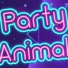 Взломанная Party Animal (Парти Анимал)  [МОД Mega Pack] - последняя версия apk на Андроид
