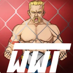 Взлом World Wrestling Trivia (Уорлд Рестлинг Тривия)  [МОД Много монет] - полная версия apk на Андроид