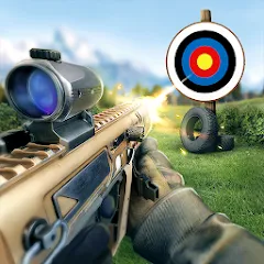 Скачать взломанную Shooting Battle (Шутинг Баттл)  [МОД Menu] - стабильная версия apk на Андроид