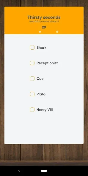 Thirsty Seconds - The drinking (Трсты Секондс)  [МОД Mega Pack] Screenshot 3