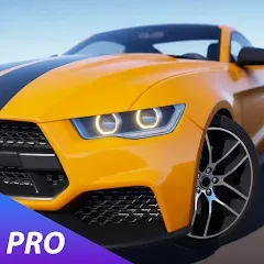 Скачать взлом Car Game Pro - Parking & Race  [МОД Бесконечные монеты] - полная версия apk на Андроид
