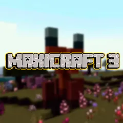 Скачать взломанную Maxicraft 3 (Максикрафт 3)  [МОД Unlimited Money] - последняя версия apk на Андроид