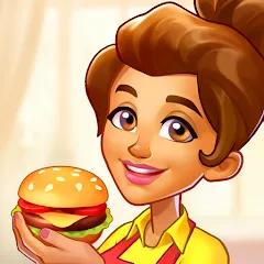 Скачать взлом Jane’s Story: Cooking & Hotel  [МОД Много монет] - стабильная версия apk на Андроид