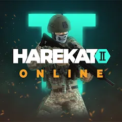 Взлом Harekat 2 : Online (Харекат 2)  [МОД Menu] - последняя версия apk на Андроид