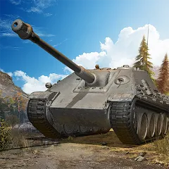 Взломанная Ace Tank  [МОД Много денег] - полная версия apk на Андроид