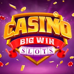 Скачать взлом Slot Machines: Casino Slots  [МОД Много денег] - полная версия apk на Андроид