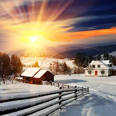 Взломанная Hidden Object: 4 Seasons (Хидден Объект)  [МОД Все открыто] - последняя версия apk на Андроид