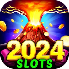 Взлом Lotsa Slots - Casino Games (Лотса Слотс)  [МОД Unlimited Money] - полная версия apk на Андроид