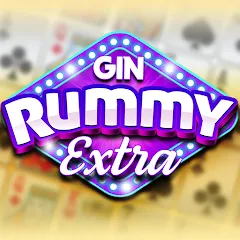 Взломанная Gin Rummy Extra - Online Rummy (Джин Рамми Экстра)  [МОД Бесконечные деньги] - последняя версия apk на Андроид