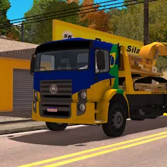 Скачать взлом Nas Estradas do Brasil - 2023 (На Эстрадас ду Бразил)  [МОД Unlocked] - полная версия apk на Андроид