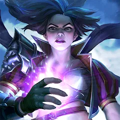 Скачать взлом Eternal Card Game (Итрнэл)  [МОД Бесконечные деньги] - полная версия apk на Андроид