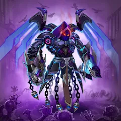 Скачать взломанную Heroes Infinity Premium (Герои Бесконечности Премиум)  [МОД Все открыто] - последняя версия apk на Андроид