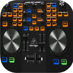 Скачать взломанную Dj Mixer Music Piano (Диджей Миксер Музыка Фортепиано)  [МОД Unlocked] - полная версия apk на Андроид