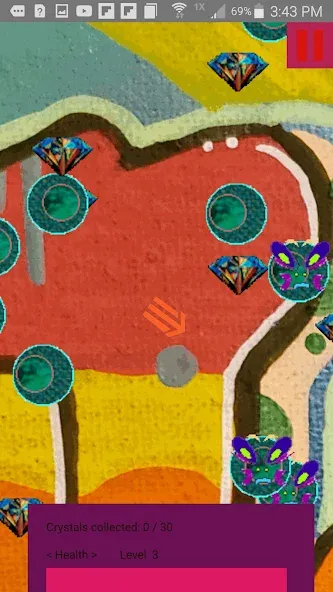 Crystal Catch (Кристалл Кэтч)  [МОД Бесконечные деньги] Screenshot 1