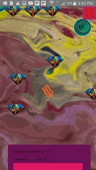 Crystal Catch (Кристалл Кэтч)  [МОД Бесконечные деньги] Screenshot 2