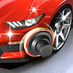 Скачать взлом Car Detailing Simulator 2023  [МОД Unlocked] - последняя версия apk на Андроид