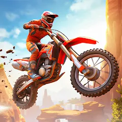 Взломанная Ultimate Bike Stunt: Bike Game (Ультимейт Байк Стант)  [МОД Unlimited Money] - последняя версия apk на Андроид