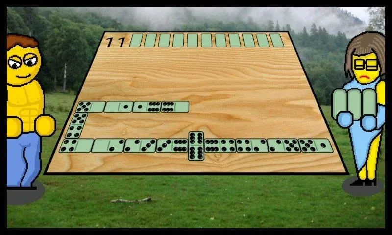 Домино на раздевание+  [МОД Меню] Screenshot 1