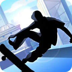 Скачать взлом Shadow Skate  [МОД Все открыто] - последняя версия apk на Андроид