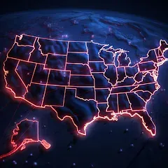 Взломанная Conflict of Nations: WW3 (Конфликт нациией)  [МОД Бесконечные монеты] - полная версия apk на Андроид