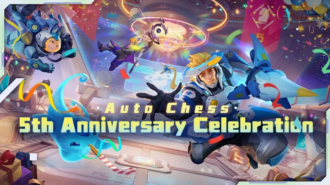 Auto Chess (Ауто Чесс)  [МОД Unlocked] Screenshot 1