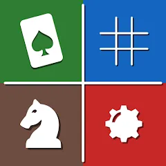 Взлом Offline Classic Games (Офлайн Классические Игры)  [МОД Много денег] - последняя версия apk на Андроид