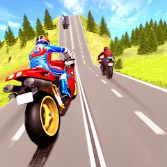 Скачать взлом Bike Race Master: Bike Racing (Байк Рейс Мастер)  [МОД Бесконечные деньги] - полная версия apk на Андроид