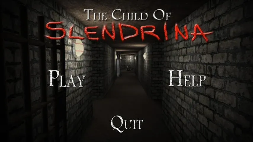The Child Of Slendrina (Дети Слендрины)  [МОД Много монет] Screenshot 1