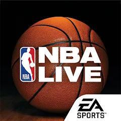 Скачать взломанную NBA LIVE Mobile Basketball (НБА Лайв Мобайл)  [МОД Все открыто] - полная версия apk на Андроид