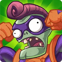 Скачать взлом Plants vs. Zombies™ Heroes  [МОД Меню] - полная версия apk на Андроид