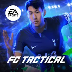 Взломанная EA SPORTS FC™ Tactical (Игра в футбол   Тактический Футбол)  [МОД Mega Pack] - стабильная версия apk на Андроид