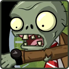 Взломанная Plants vs. Zombies™ Watch Face  [МОД Menu] - стабильная версия apk на Андроид