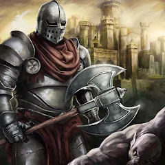 Скачать взлом Champions of Avan - Idle RPG (Чемпионы Авана)  [МОД Menu] - последняя версия apk на Андроид