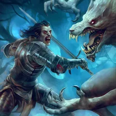 Скачать взлом Vampire's Fall: Origins RPG  [МОД Бесконечные монеты] - последняя версия apk на Андроид
