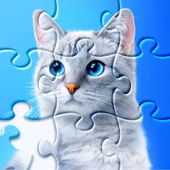 Взлом Jigsaw Puzzles - Puzzle Games  [МОД Много монет] - стабильная версия apk на Андроид