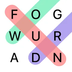 Взлом Word Search - crossword puzzle (Уорд Срч)  [МОД Меню] - стабильная версия apk на Андроид