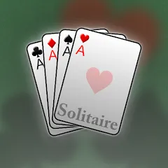Скачать взломанную Solitaire - ASG (Солитр)  [МОД Меню] - стабильная версия apk на Андроид