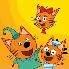 Скачать взломанную Kid-E-Cats. Games for Kids  [МОД Меню] - последняя версия apk на Андроид