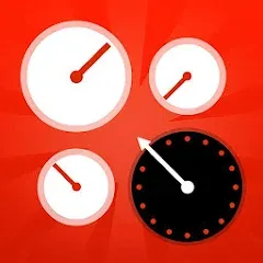 Скачать взломанную Clocks Game (Клокс Гейм)  [МОД Menu] - последняя версия apk на Андроид