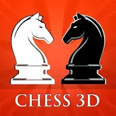 Взломанная Real Chess 3D (Реал Чесс 3Д)  [МОД Unlimited Money] - последняя версия apk на Андроид