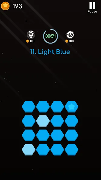 Sense of Color - Find the Diff  [МОД Menu] Screenshot 3