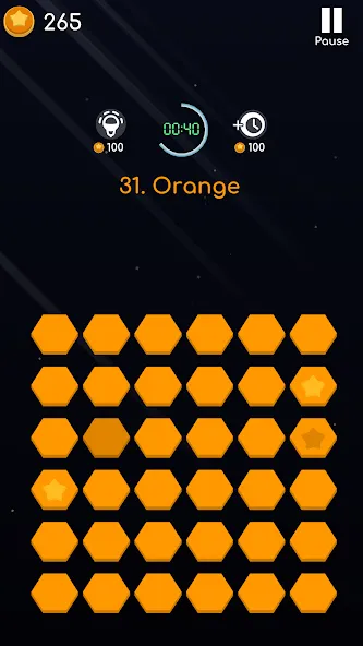 Sense of Color - Find the Diff  [МОД Menu] Screenshot 5