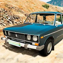 Скачать взлом 2106 VAZ: Lada Drift & Racing  [МОД Бесконечные монеты] - стабильная версия apk на Андроид