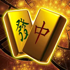 Взлом Mahjong Master  [МОД Бесконечные деньги] - полная версия apk на Андроид