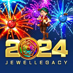 Взломанная Jewel Legacy (Джуэл Легаси)  [МОД Все открыто] - стабильная версия apk на Андроид