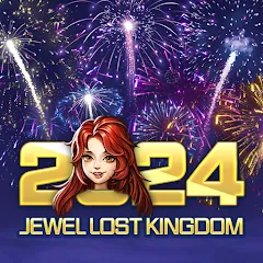 Взлом Fantastic Jewel Lost Kingdom (Фантастическое утраченное королевство драгоценностей)  [МОД Mega Pack] - последняя версия apk на Андроид