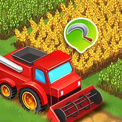 Скачать взлом Harvest Land  [МОД Unlimited Money] - стабильная версия apk на Андроид