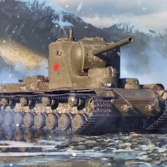 Скачать взломанную Battle Tanks: Tank Games WW2 (Бэтл Тэнкс)  [МОД Unlocked] - последняя версия apk на Андроид