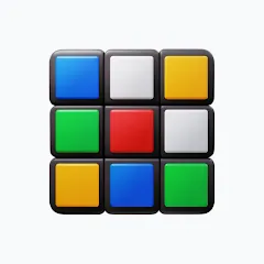 Взлом Rubik Master: Cube Puzzle 3D (Рубик Мастер)  [МОД Меню] - полная версия apk на Андроид