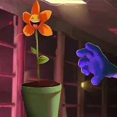 Взлом Blue Monster Escape: Chapter 4  [МОД Menu] - стабильная версия apk на Андроид